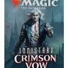 Common Ground Games MTG: Innistrad: Crimson Vow Draft Booster Pack