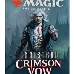 Common Ground Games MTG: Innistrad: Crimson Vow Draft Booster Pack