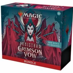 Common Ground Games Trading Card Games MTG: Innistrad: Crimson Vow Bundle