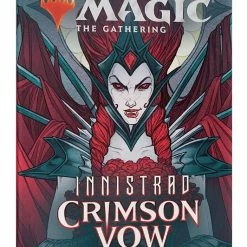 Common Ground Games Trading Card Games MTG: Innistrad: Crimson Vow Set Booster Pack
