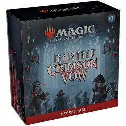 Common Ground Games MTG: Innistrad: Crimson Vow Prerelease Kit