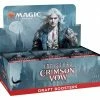 Common Ground Games Trading Card Games MTG: Innistrad: Crimson Vow Draft Booster Box