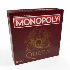 Common Ground Games Monopoly: Queen