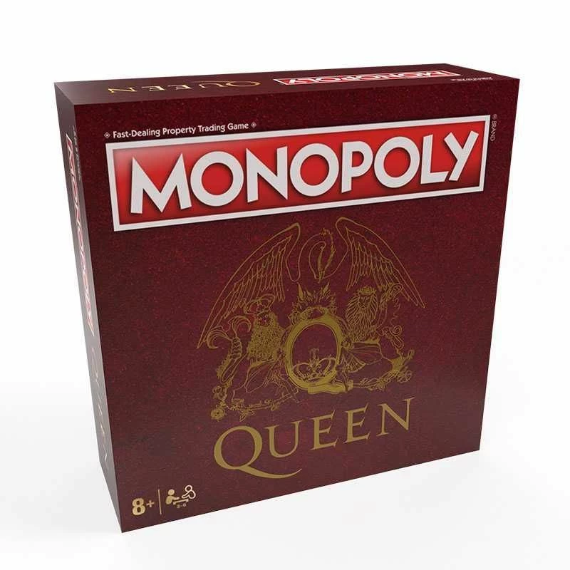 Common Ground Games Monopoly: Queen