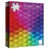 Common Ground Games Puzzles Gradient Cubes 1000 Pc Puzzle