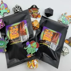 Common Ground Games Mystery Loot Trick Or Treat Bag Dice