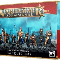 Common Ground Games Warhammer Age Of Sigmar Stormcast Eternals Vanquishers