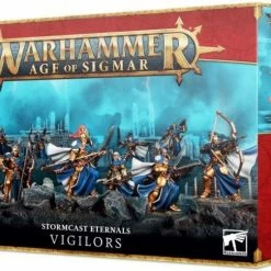 Common Ground Games Warhammer Age Of Sigmar Stormcast Eternals Vigilors