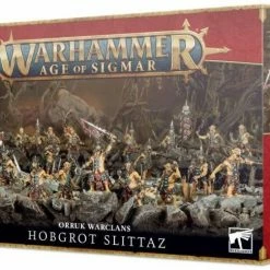 Common Ground Games Warhammer Age Of Sigmar Orruk Warclans Hobgrot Slittaz