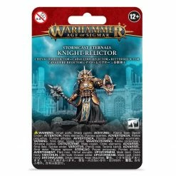 Common Ground Games Warhammer Age Of Sigmar Stormcast Eternals Knight-Relictor