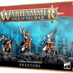 Common Ground Games Warhammer Age Of Sigmar Stormcast Eternals Praetors