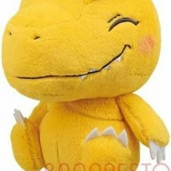 Common Ground Games Banpresto Digimon Agumon Plush B