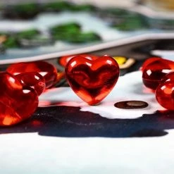 Common Ground Games Board Game Upgrades Upgrade: Heart