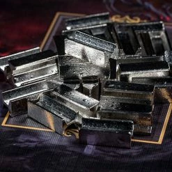 Common Ground Games Board Game Upgrades Upgrade: Metal Bar