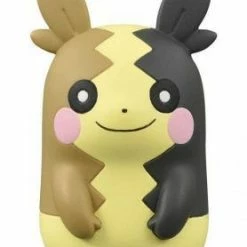 Common Ground Games Banpresto Pokemon Mini Soft Vinyl Figure Morpeko (Happy)