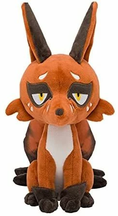 Common Ground Games Pokemon TCG Banpresto Pokemon Plush Look At The Tail Nickit