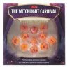 Common Ground Games D&D 5e The Witchlight Carnival Dice And Miscellany