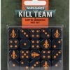 Common Ground Games Warhammer 40,000 Kill Team Adepta Sororitas Dice Set
