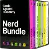 Common Ground Games Cards Against Humanity Nerd Bundle Pack Card Games