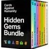 Common Ground Games Cards Against Humanity Hidden Gems Bundle Card Games