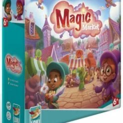 Common Ground Games Board Games Magic Market