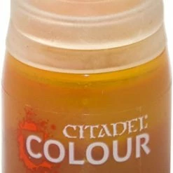 Other Citadel Contrast Iyanden Yellow Paints
