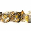 Other Metallic Dice Games Unicorn Rouge Rage 7ct Polyhedral Dice Set