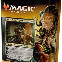Other Magic The Gathering MTG: Guilds Of Ravnica Planeswalker Deck - Vraska (Black/Green)