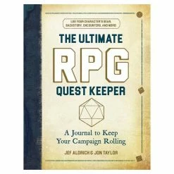 Common Ground Games Role Playing Games The Ultimate RPG Quest Keeper