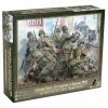 Common Ground Games Screaming Eagles: The Liberation Of Carentan 1944 1000pc Puzzle Puzzles