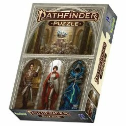 Common Ground Games Pathfinder Gods & Magic 1000pc Puzzle