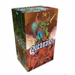 Common Ground Games Questeros