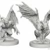 Other D&D Nolzur's Marvelous Unpainted Miniatures: Gargoyles