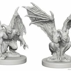 Other D&D Nolzur's Marvelous Unpainted Miniatures: Gargoyles