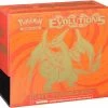 Common Ground Games Pokemon TCG XY Evolutions Elite Trainer Box Mega Charizard Y