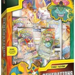Other Pokemon TCG: Tag Team Generations Premium Collection