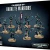 Other Warhammer 40,000 Drukhari Kabalite Warriors