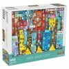 Common Ground Games Anti-Hate City 1000pc Puzzle