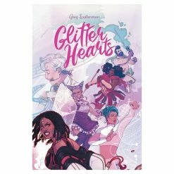 Common Ground Games Glitter Hearts