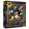Common Ground Games The Simpsons Treehouse Of Horror Happy Haunt 1000pc Puzzle