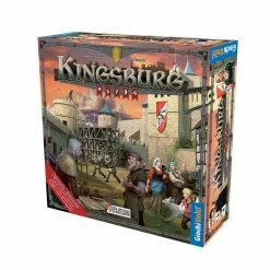 Common Ground Games Board Games Kingsburg (definitive Edition)