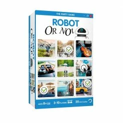 Common Ground Games Board Games Robot Or Not?