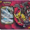 Other Pokemon TCG Power Partnership Tin Garchomp & Giratina-GX