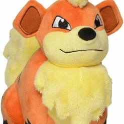 Other Pokemon Growlithe 8" Plush Pokemon TCG
