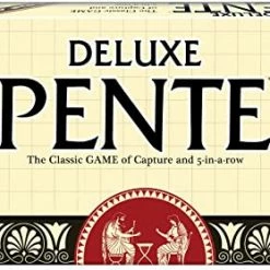 Other 2 Player Games Deluxe Pente