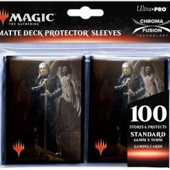 Other Ultra Pro Standard Card Game Sleeves 100ct Magic The Gathering Core Set 2020 Sorin (18101)