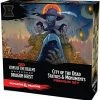 Other D&D Icons Of The Realms Waterdeep Dragon Heist City Of The Dead Statues & Monuments Premium Set Miniatures