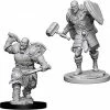 Other D&D Nolzur's Marvelous Unpainted Miniatures: Male Goliath Fighter (73541)