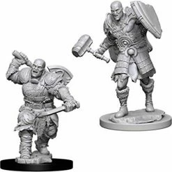 Other D&D Nolzur's Marvelous Unpainted Miniatures: Male Goliath Fighter (73541)