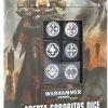 Other Warhammer 40,000 Adepta Sororitas Dice